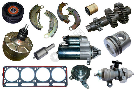 汽车零部件加工 精密制造驱动产业升级