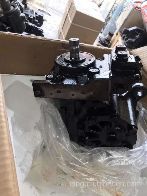 进口日系卡车方向机全解析 五十铃与日野的选购指南