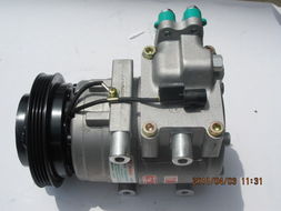 伊兰特压缩机价格解析与酷配网汽车配件压缩机产品区选购指南